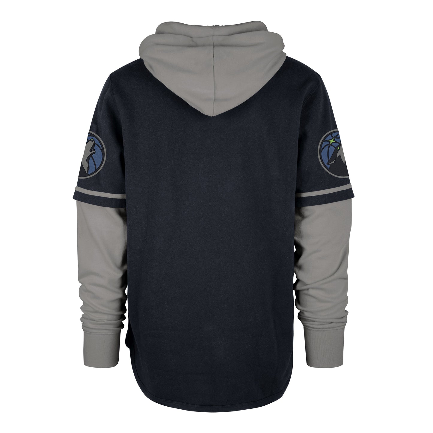 MINNESOTA TIMBERWOLVES TRIFECTA '47 SHORTSTOP PULLOVER HOOD