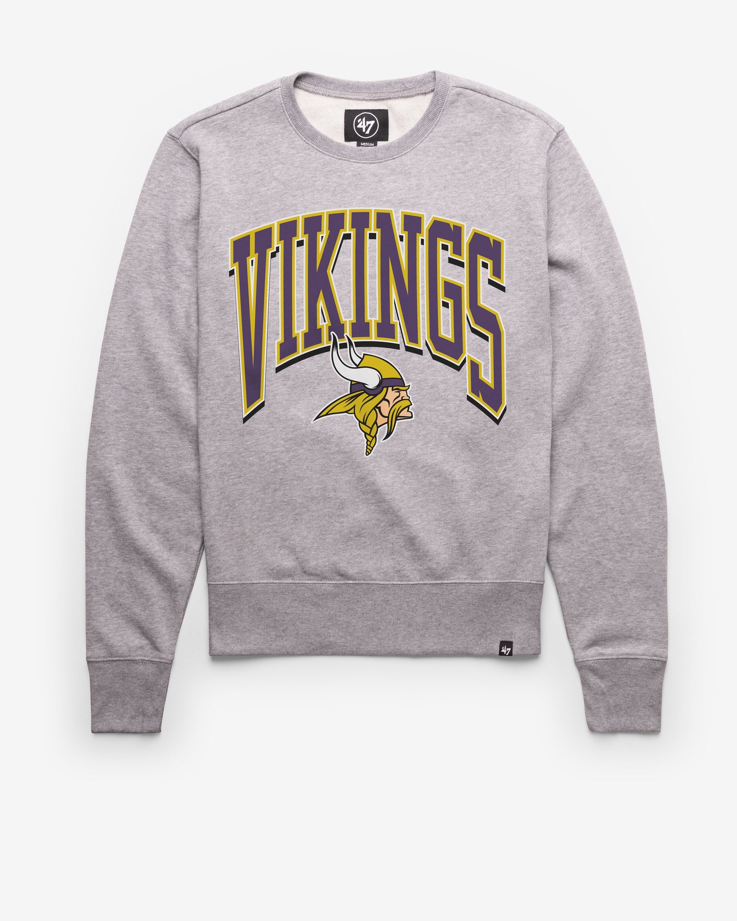 MINNESOTA VIKINGS WALK TALL '47 HEADLINE CREW