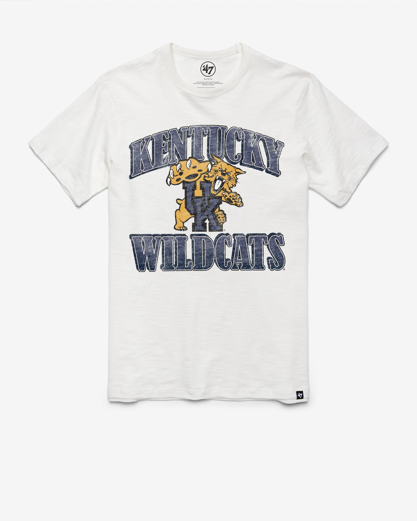 KENTUCKY WILDCATS OVERRUN '47 SCRUM TEE