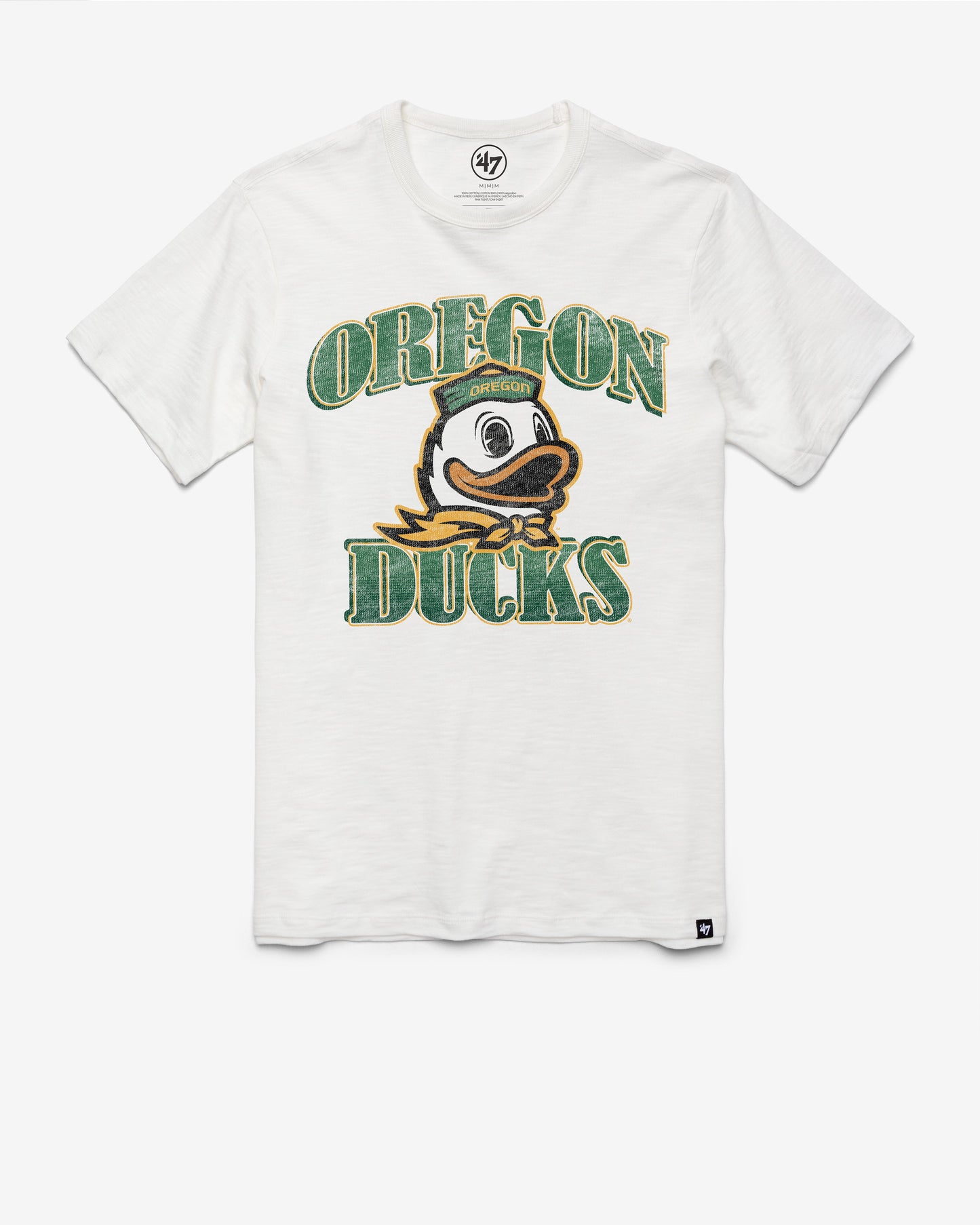 OREGON DUCKS OVERRUN '47 SCRUM TEE