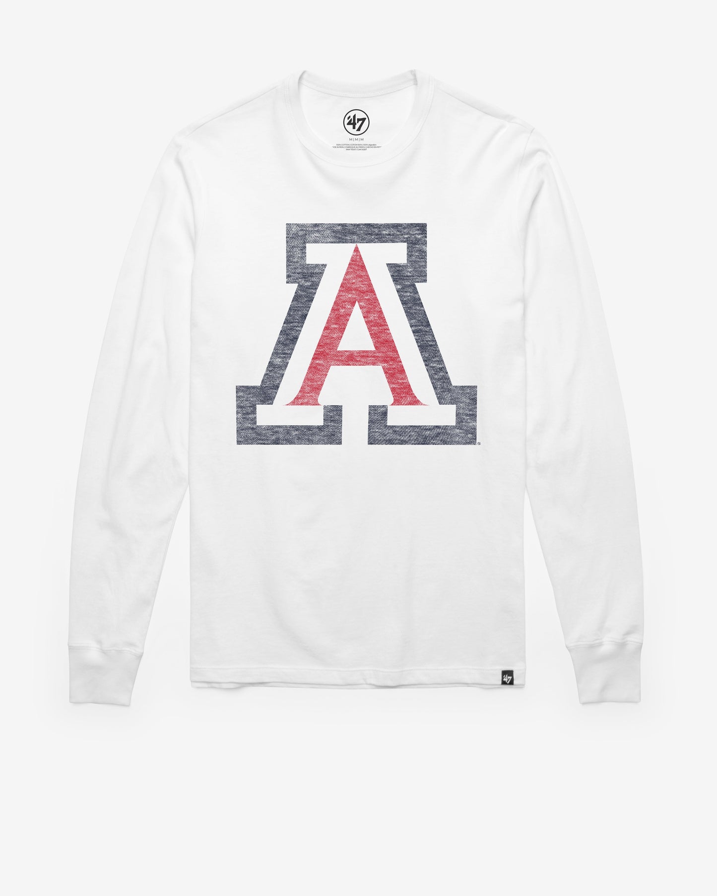ARIZONA WILDCATS PREMIER '47 FRANKLIN LONG SLEEVE