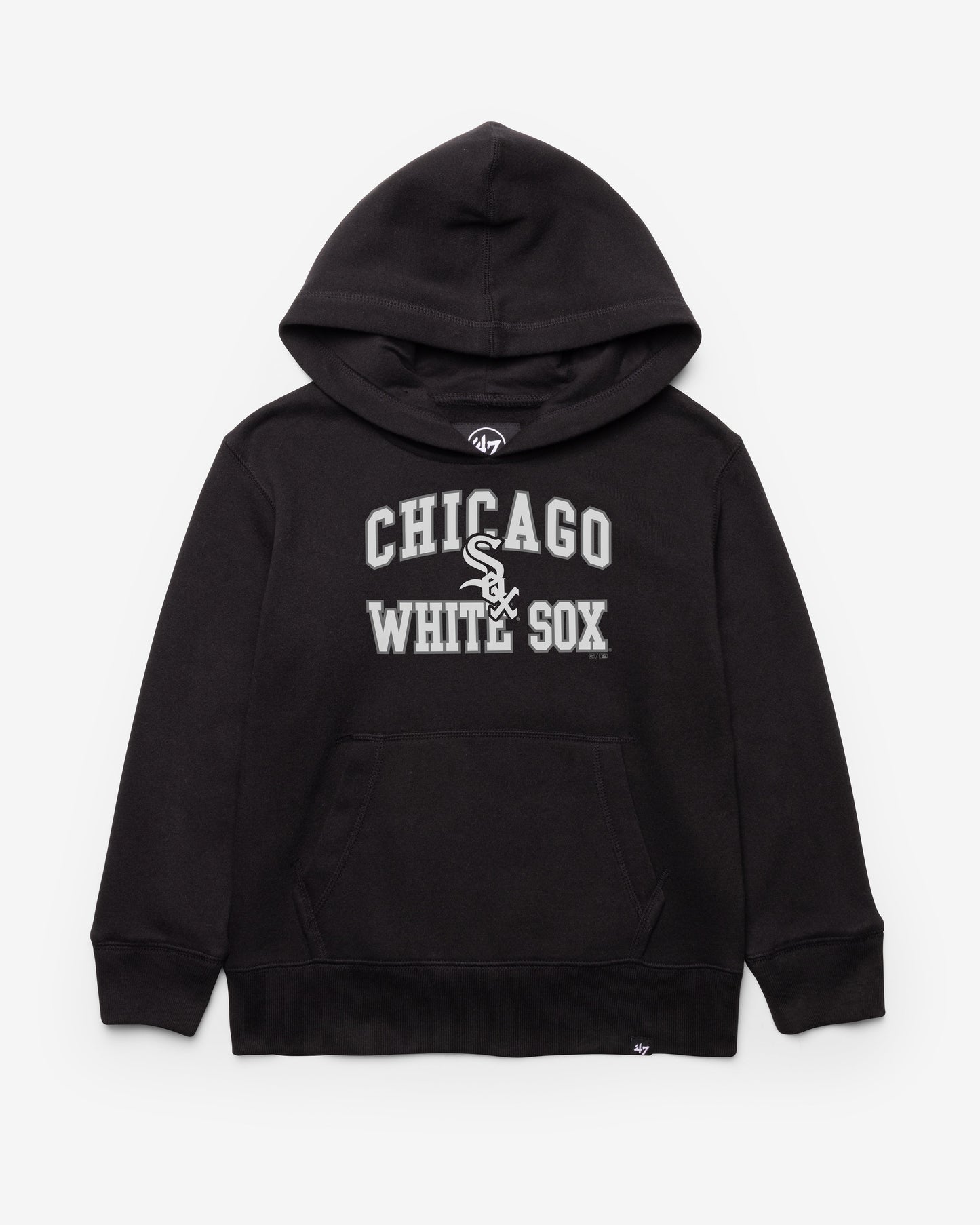 CHICAGO WHITE SOX VELOCITY '47 KID'S HEADLINE HOOD