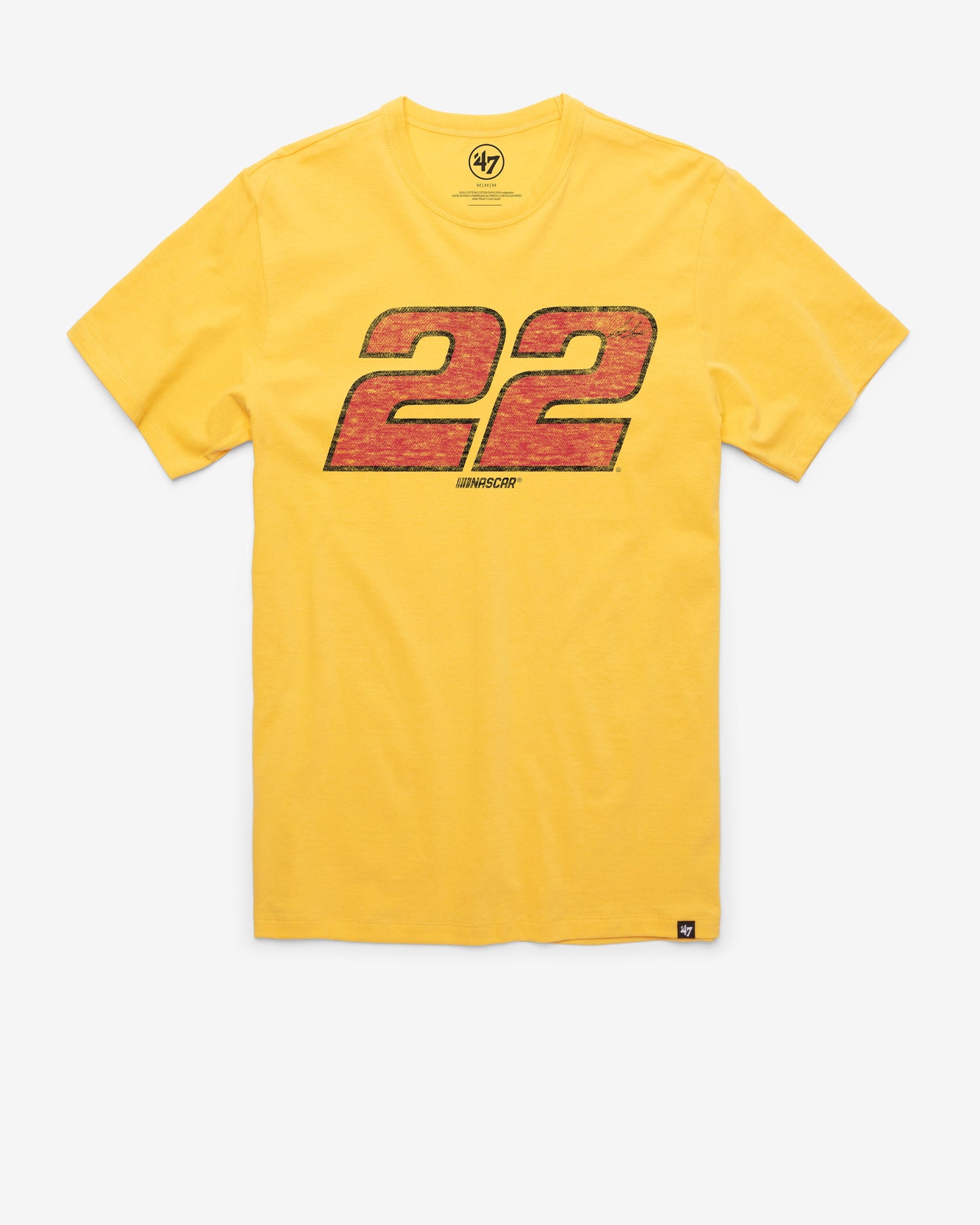JOEY LOGANO TEAM PENSKE DRIVER '47 FRANKLIN TEE