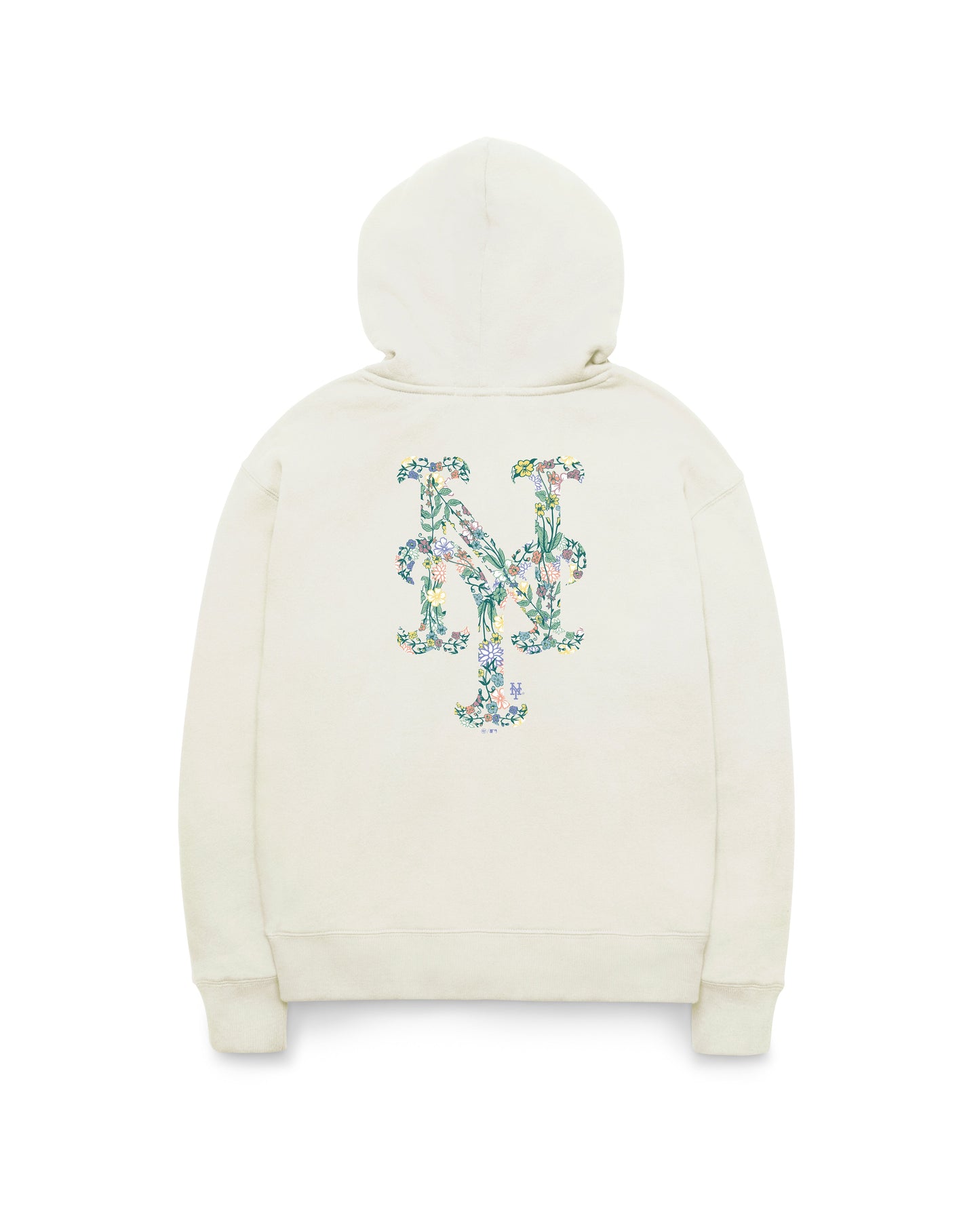 NEW YORK METS FULL BLOOM '47 NAOMI HOOD WOMENS