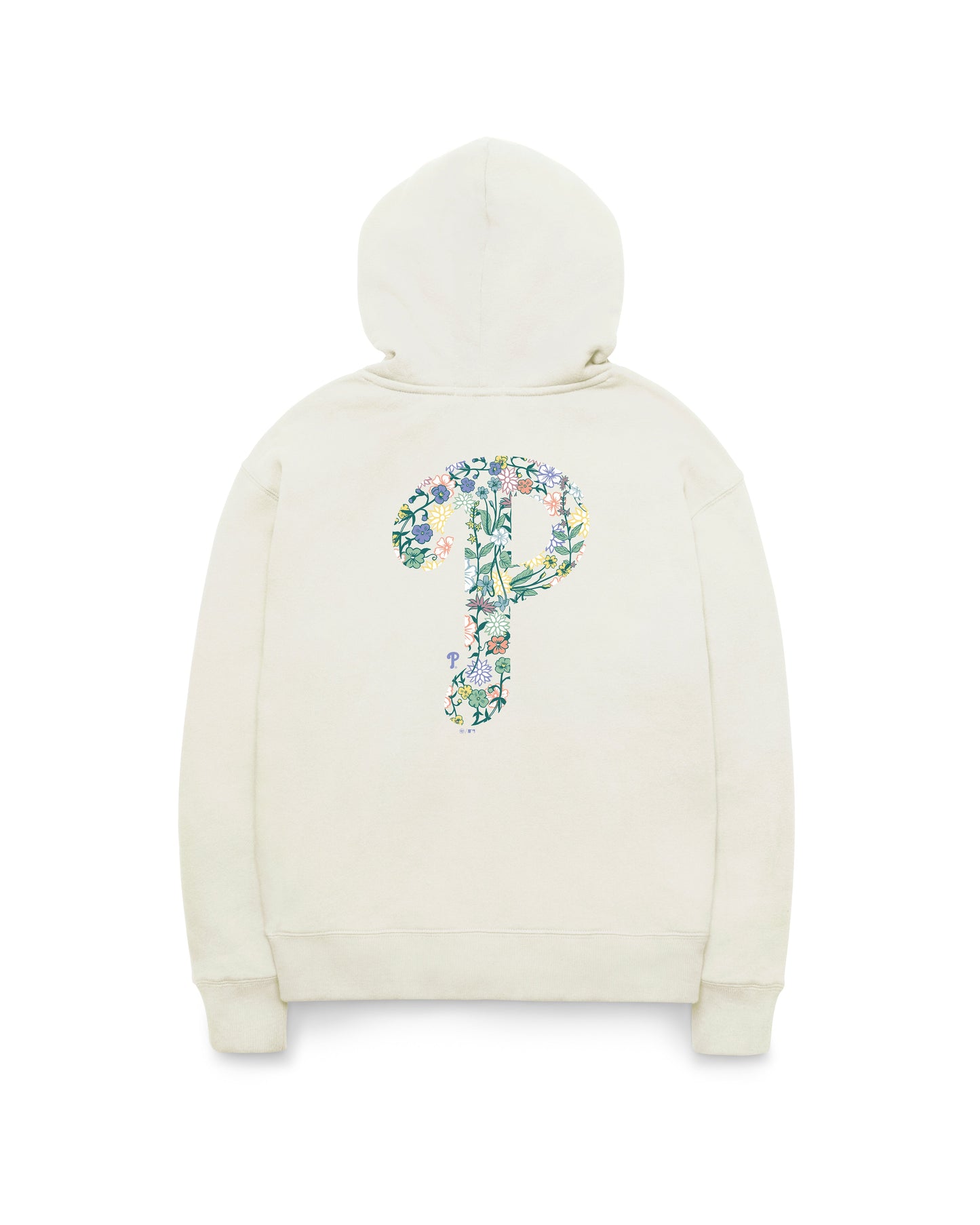 PHILADELPHIA PHILLIES FULL BLOOM '47 NAOMI HOOD WOMENS