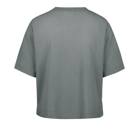ALABAMA CRIMSON TIDE SHALE '47 MONTAUK CROP TEE WOMENS