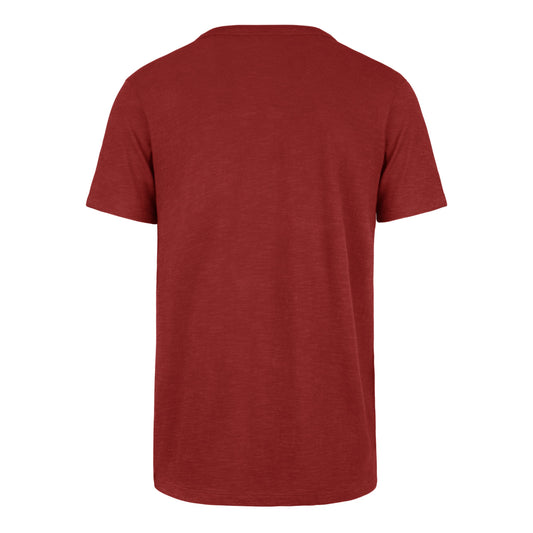 CALGARY FLAMES GRIT '47 SCRUM TEE