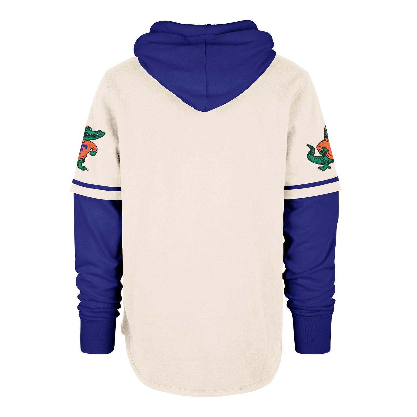 FLORIDA GATORS VINTAGE TRIFECTA '47 SHORTSTOP PULLOVER HOOD