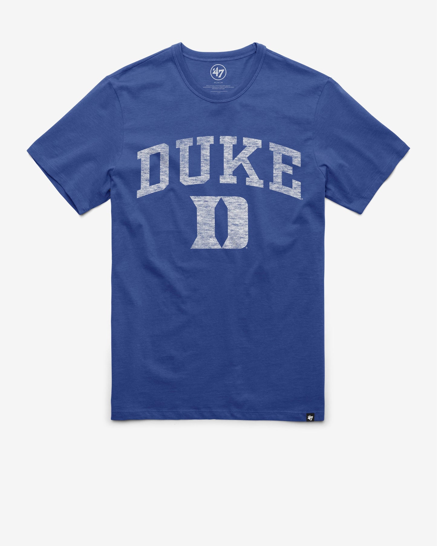 DUKE BLUE DEVILS PREMIER '47 FRANKLIN TEE