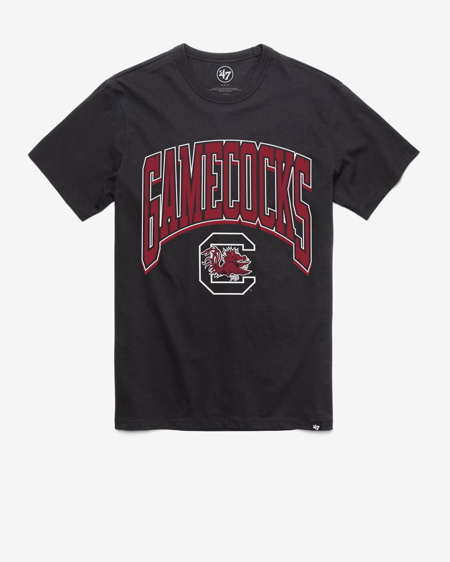SOUTH CAROLINA GAMECOCKS WALK TALL '47 FRANKLIN TEE