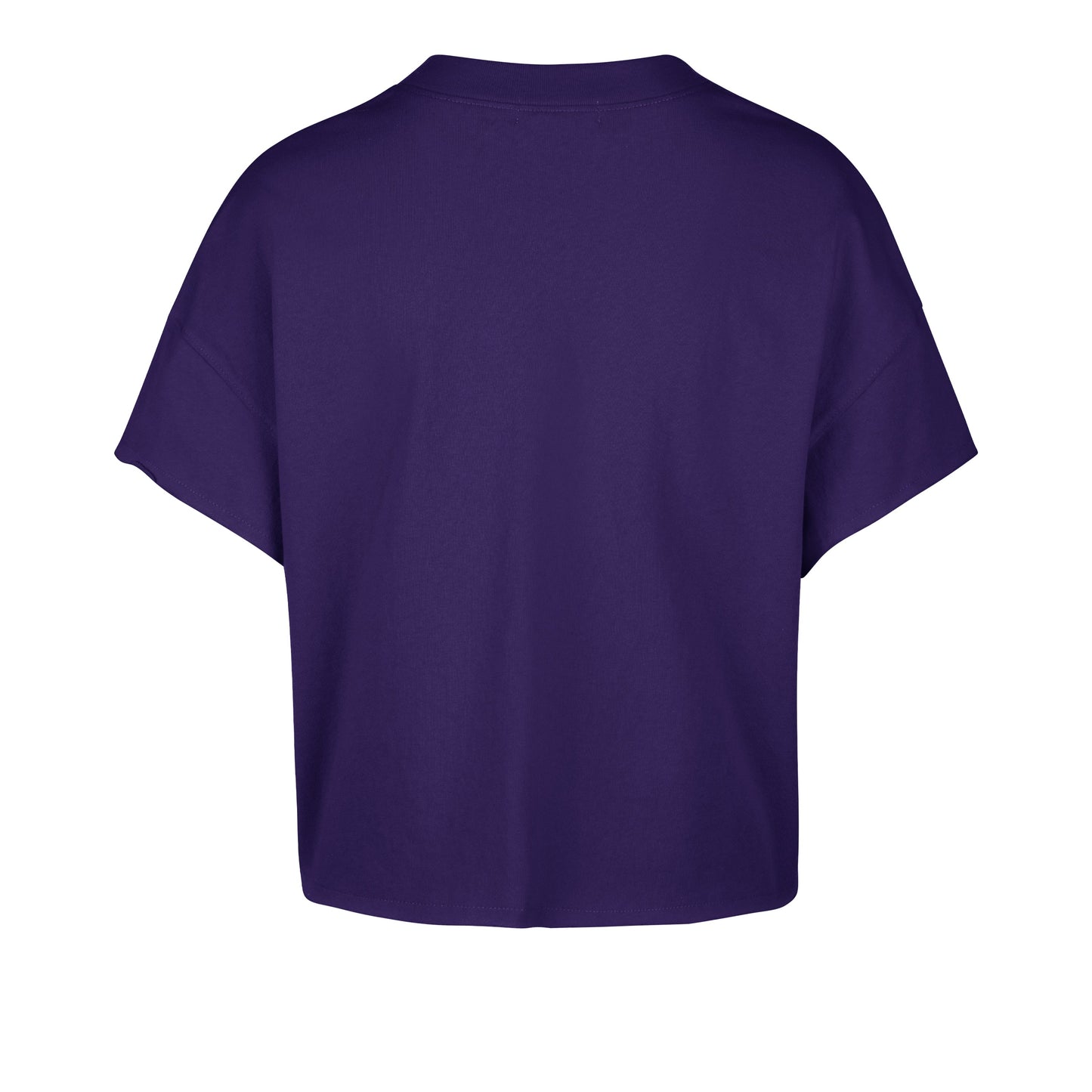 LOS ANGELES LAKERS ELATION OVERSIZED '47 NOTCH NECK TEE WOMENS