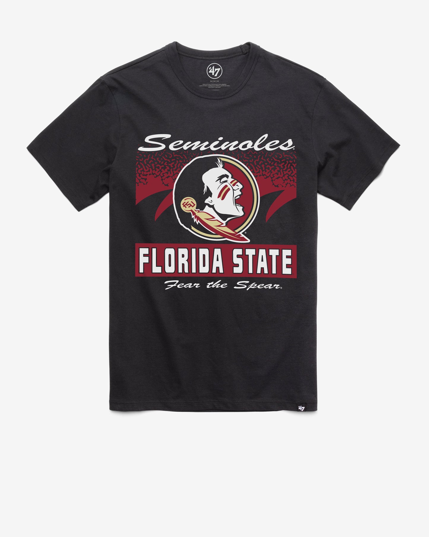 FLORIDA STATE SEMINOLES WAVER '47 FRANKLIN TEE