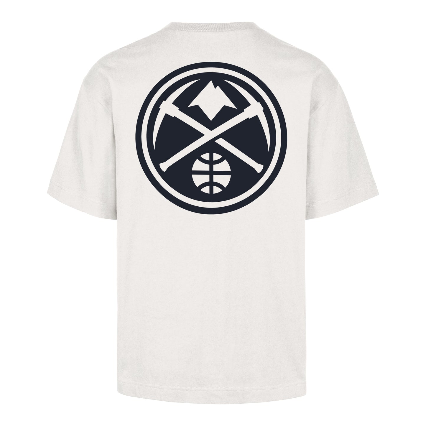 DENVER NUGGETS LATERAL '47 FOUNDATION TEE