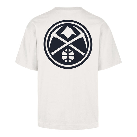 DENVER NUGGETS LATERAL '47 FOUNDATION TEE