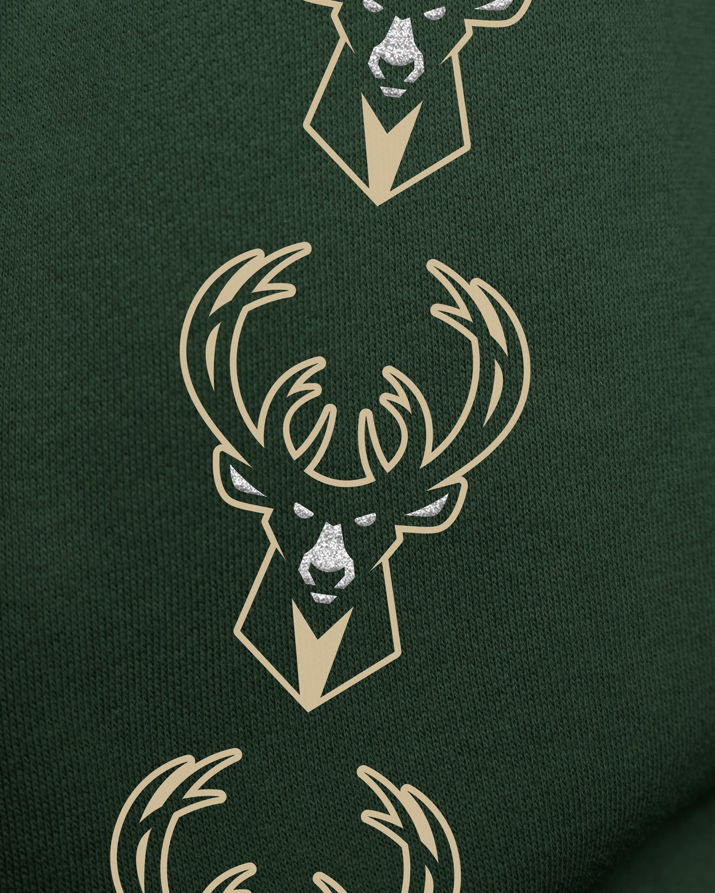 MILWAUKEE BUCKS GO BIG '47 OVERSIZED CREW WOMENS