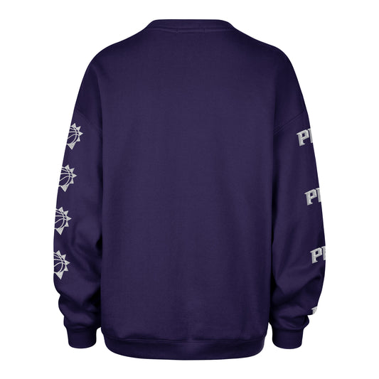 PHOENIX SUNS GO BIG '47 OVERSIZED CREW WOMENS