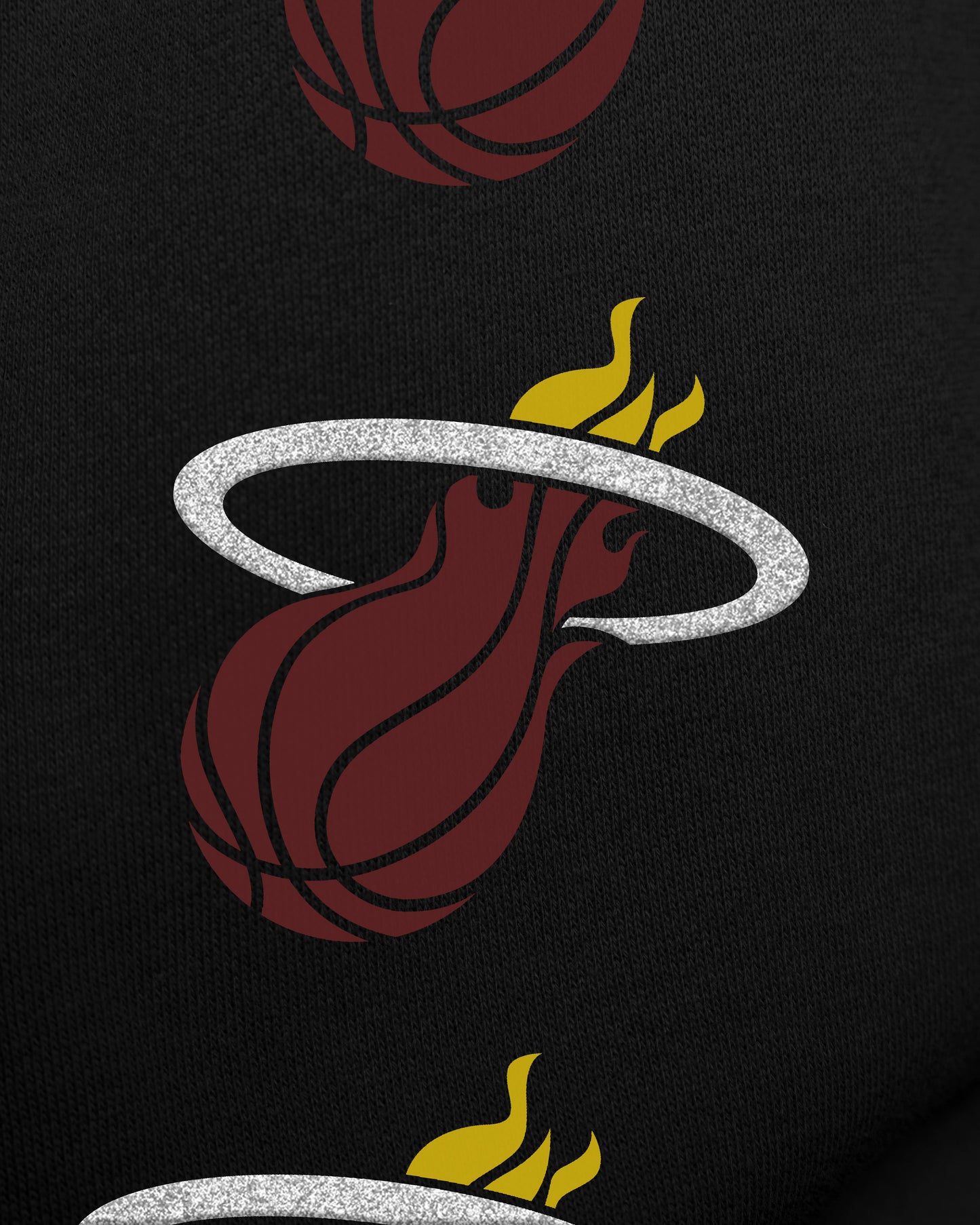 MIAMI HEAT GO BIG '47 OVERSIZED CREW WOMENS