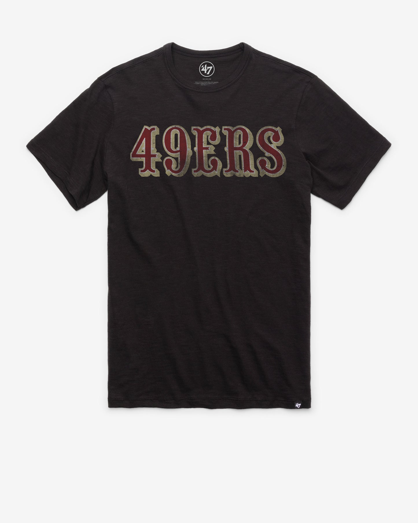 SAN FRANCISCO 49ERS GRIT '47 SCRUM TEE