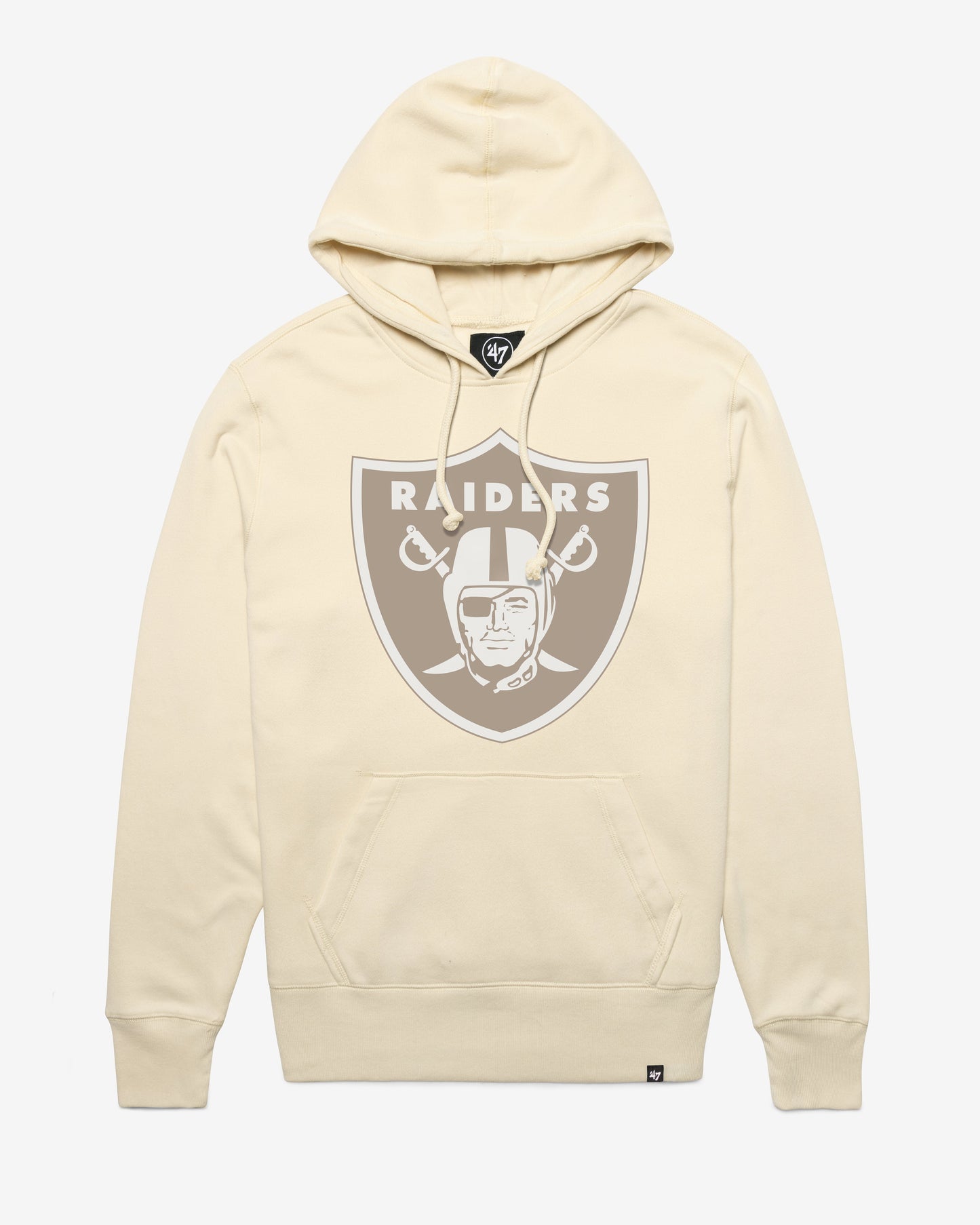 LAS VEGAS RAIDERS IMPRINT '47 HEADLINE HOOD