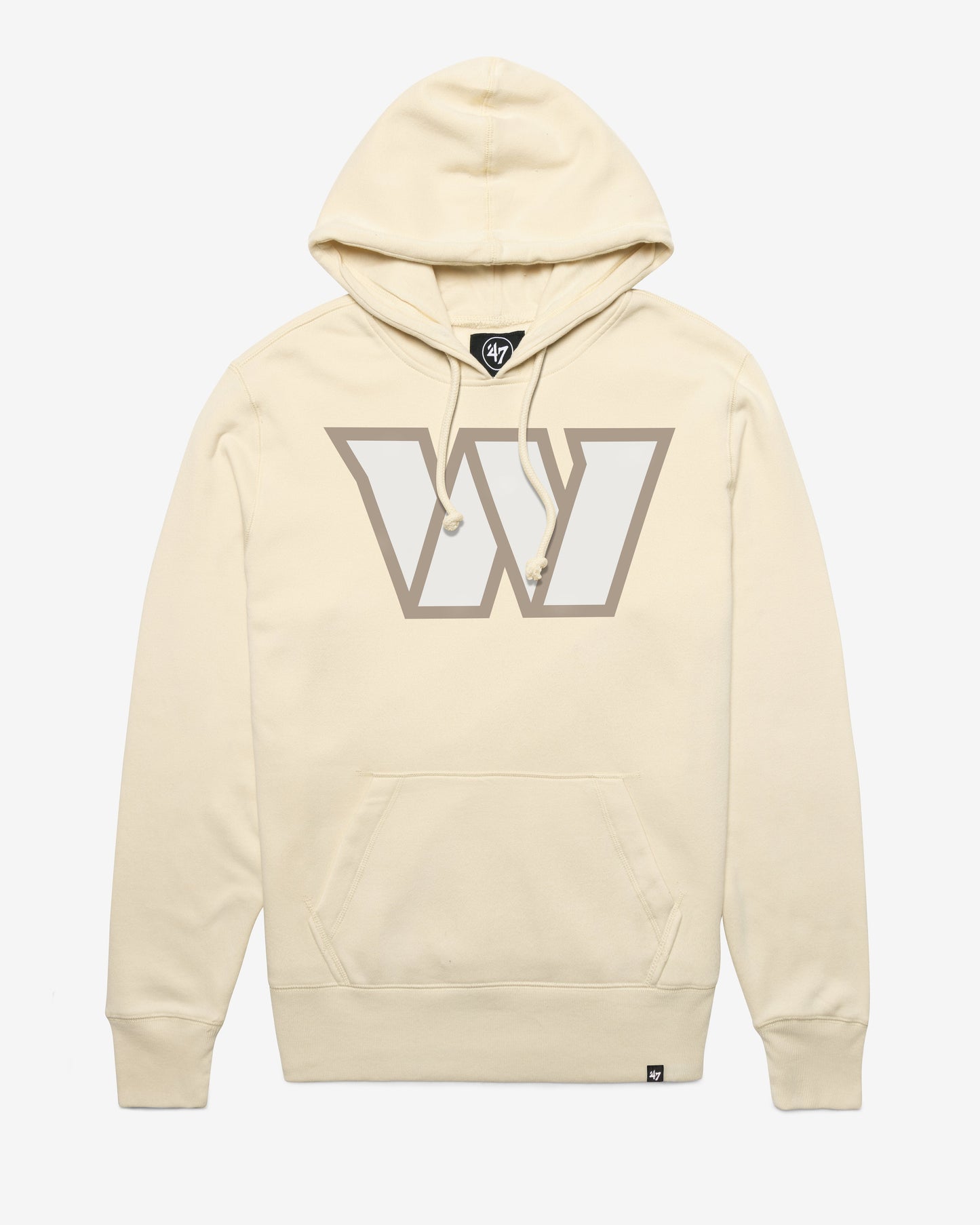 WASHINGTON COMMANDERS IMPRINT '47 HEADLINE HOOD