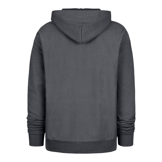 LOS ANGELES DODGERS CARTOON '47 FOUNDATION HOOD