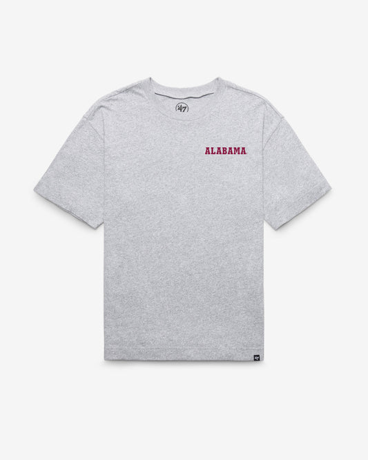 ALABAMA CRIMSON TIDE VINTAGE HISTORY LOCK '47 FOUNDATION TEE