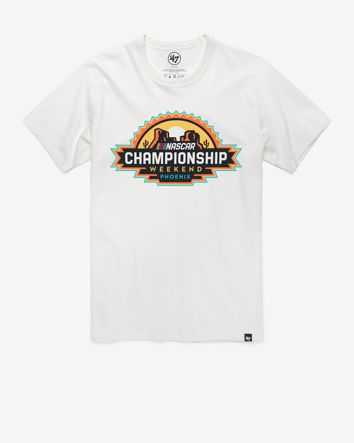 NASCAR CUP SERIES PHOENIX EVENT REGIONAL '47 FRANKLIN TEE