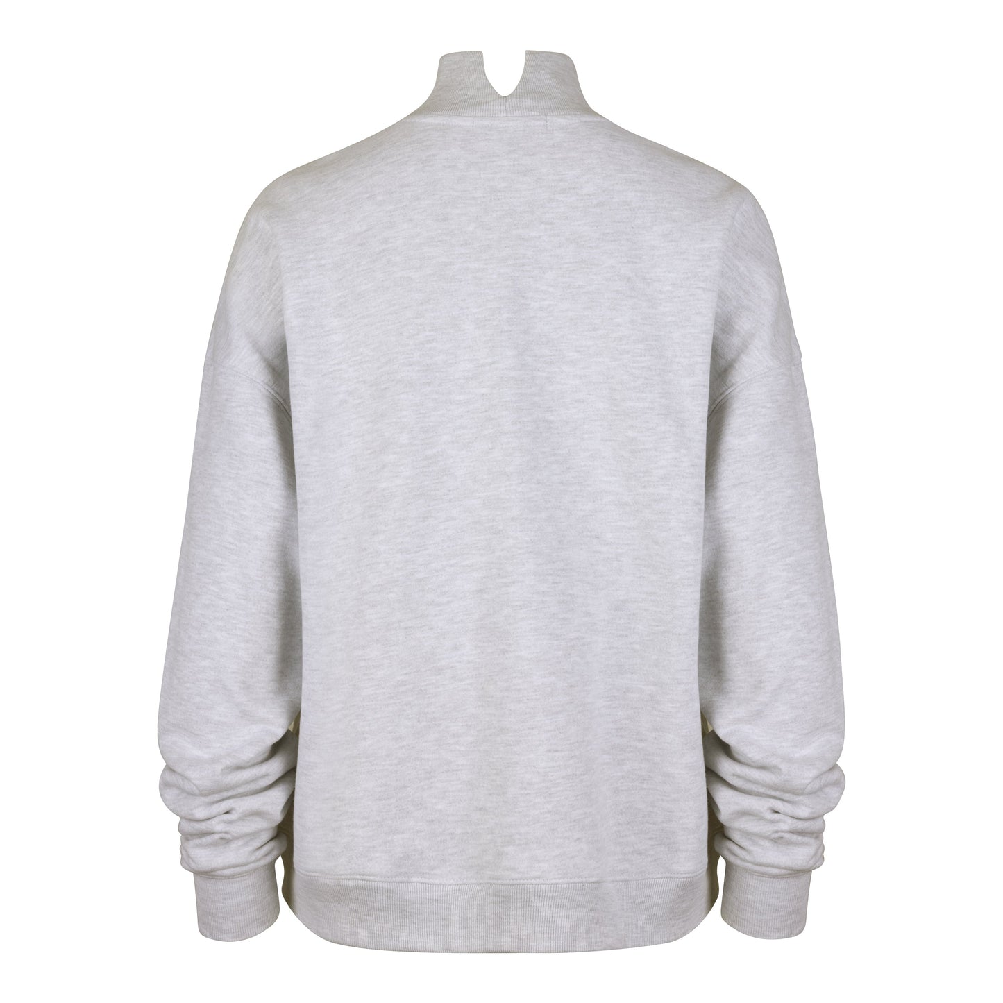 LOS ANGELES DODGERS VANTAGE '47 MOCK NECK PULLOVER WOMENS