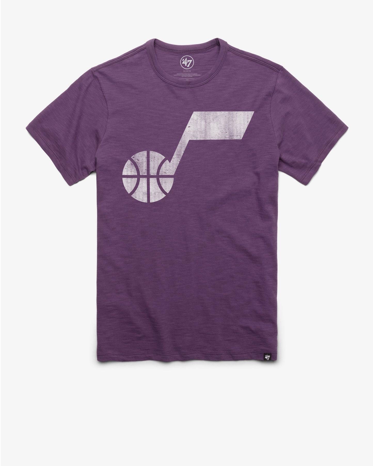 UTAH JAZZ GRIT '47 SCRUM TEE