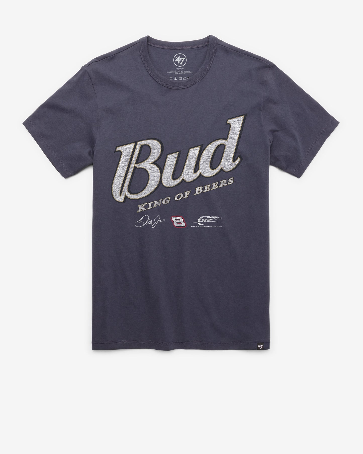 DALE EARNHARDT JR. / JR. MOTORSPORTS DRIVER '47 FRANKLIN TEE