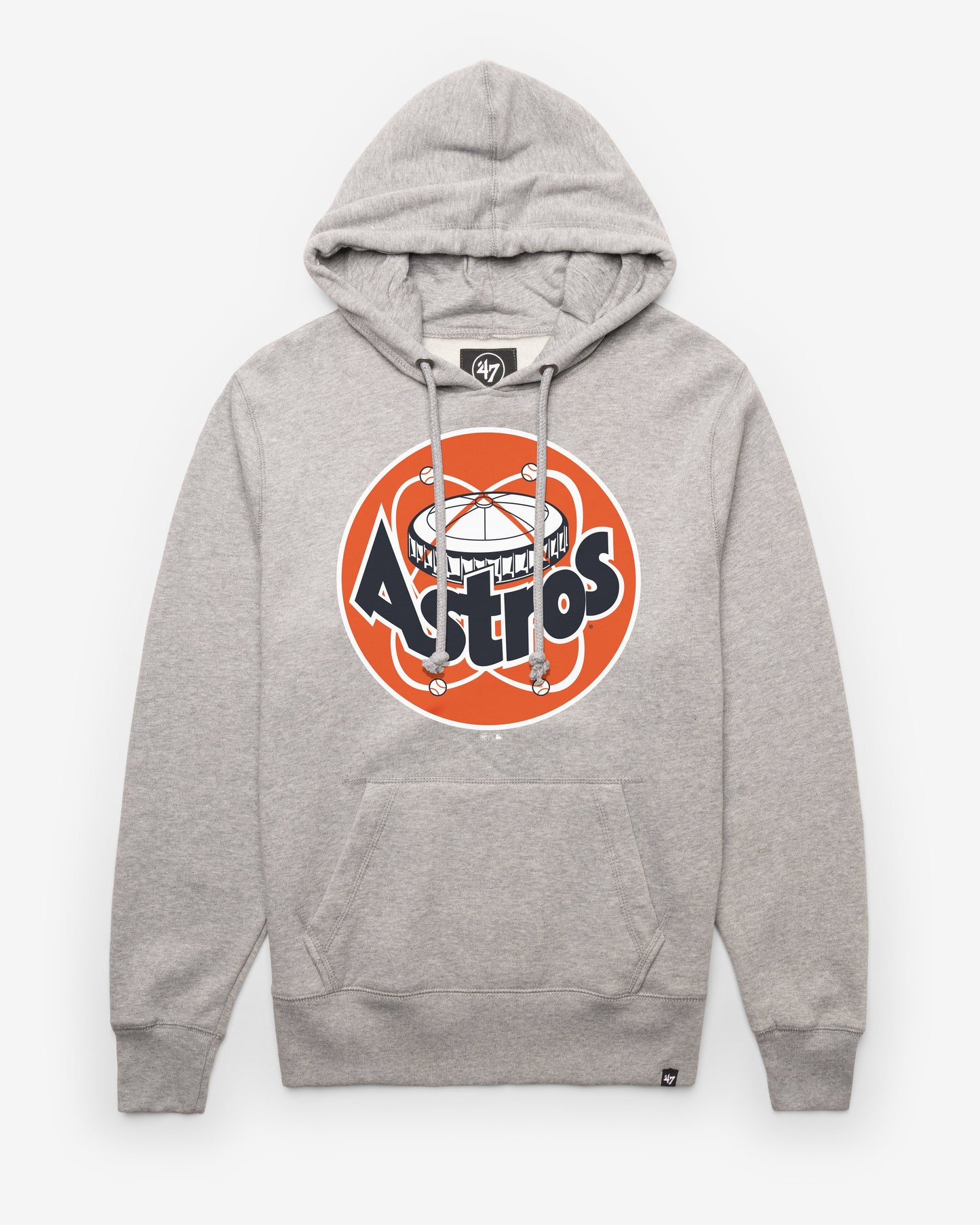 HOUSTON ASTROS COOPERSTOWN IMPRINT '47 HEADLINE HOOD
