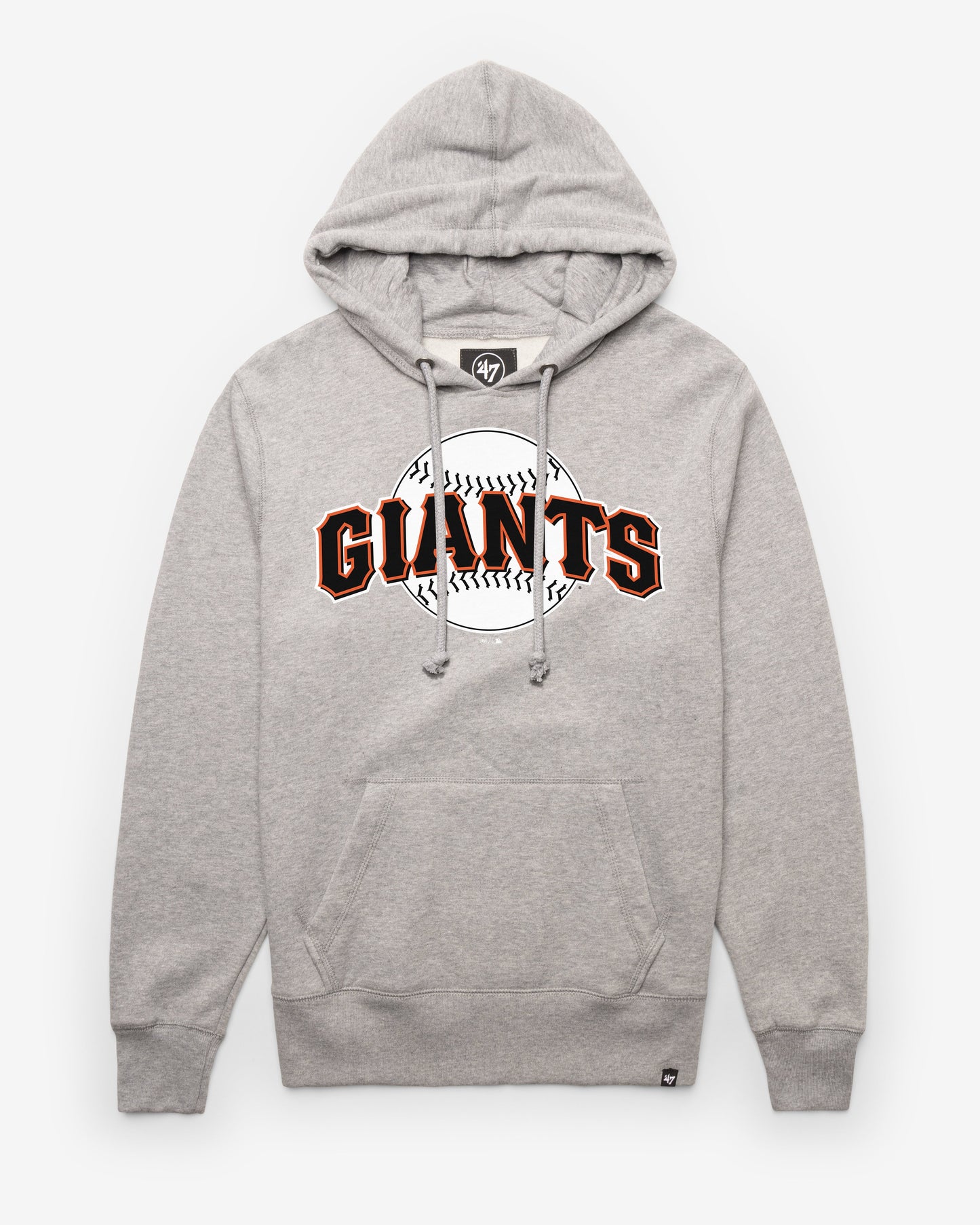 SAN FRANCISCO GIANTS COOPERSTOWN IMPRINT '47 HEADLINE HOOD