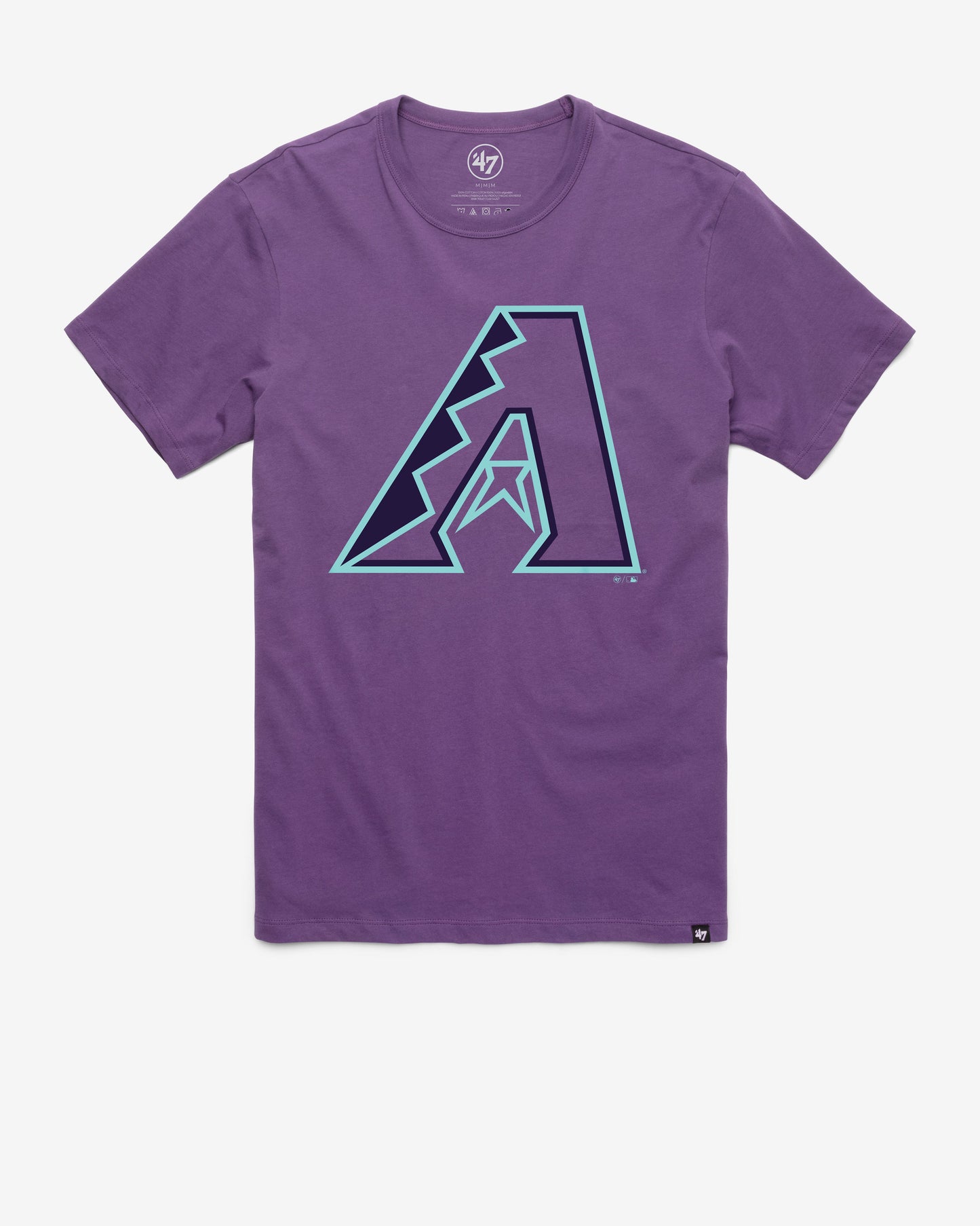 ARIZONA DIAMONDBACKS CITY CONNECT IMPRINT '47 FRANKLIN TEE