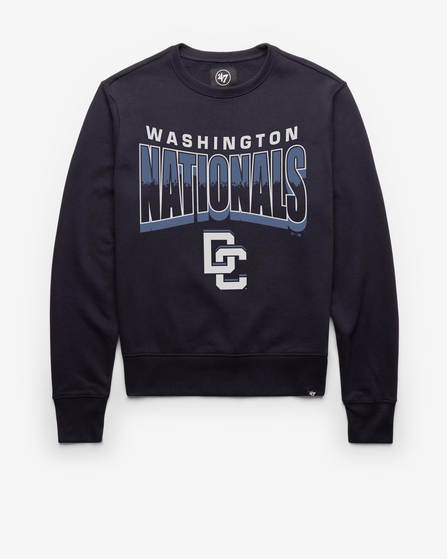 WASHINGTON NATIONALS CITY CONNECT BRUSH BY '47 HEADLINE CREW