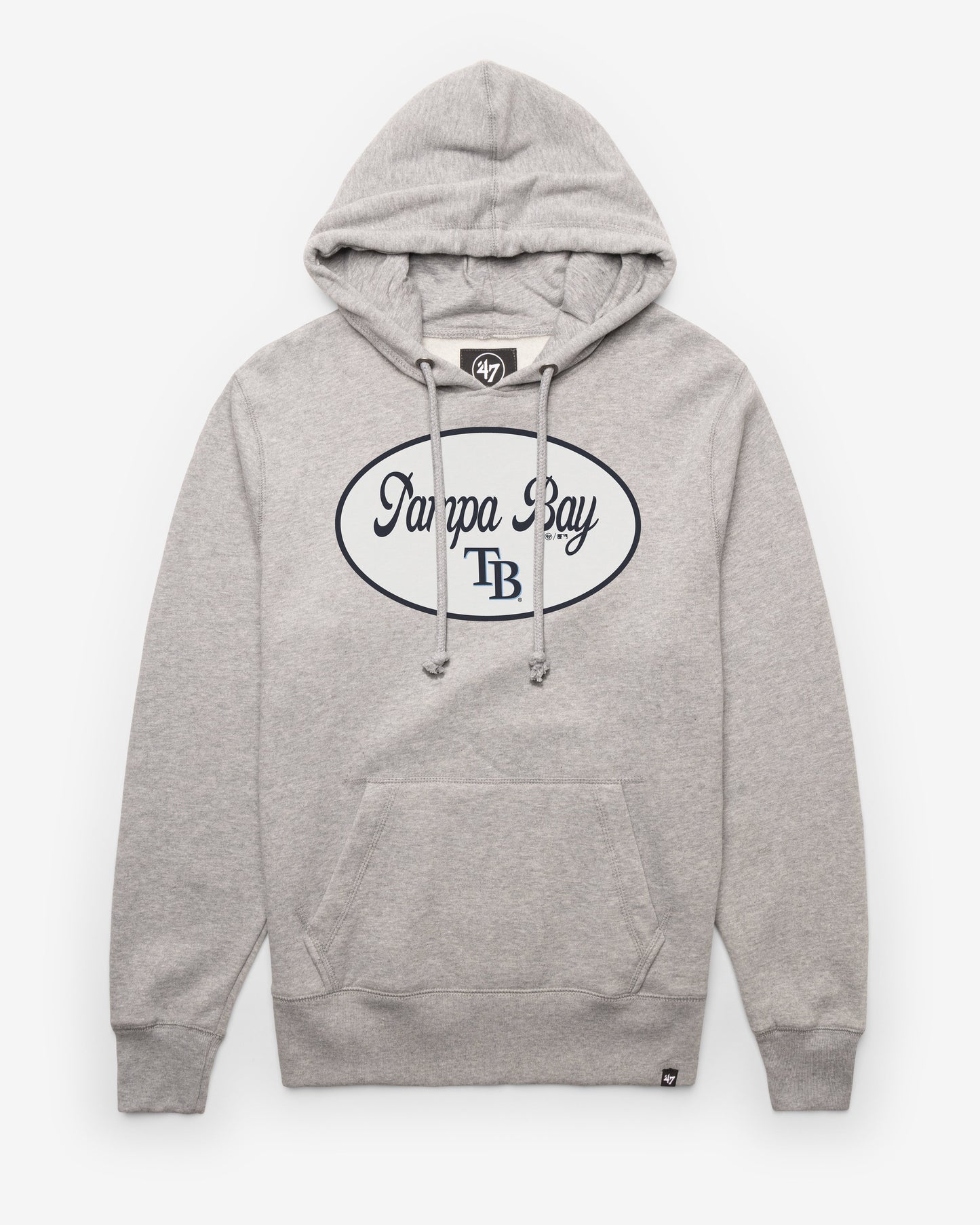 TAMPA BAY RAYS COVERALL '47 HEADLINE HOOD