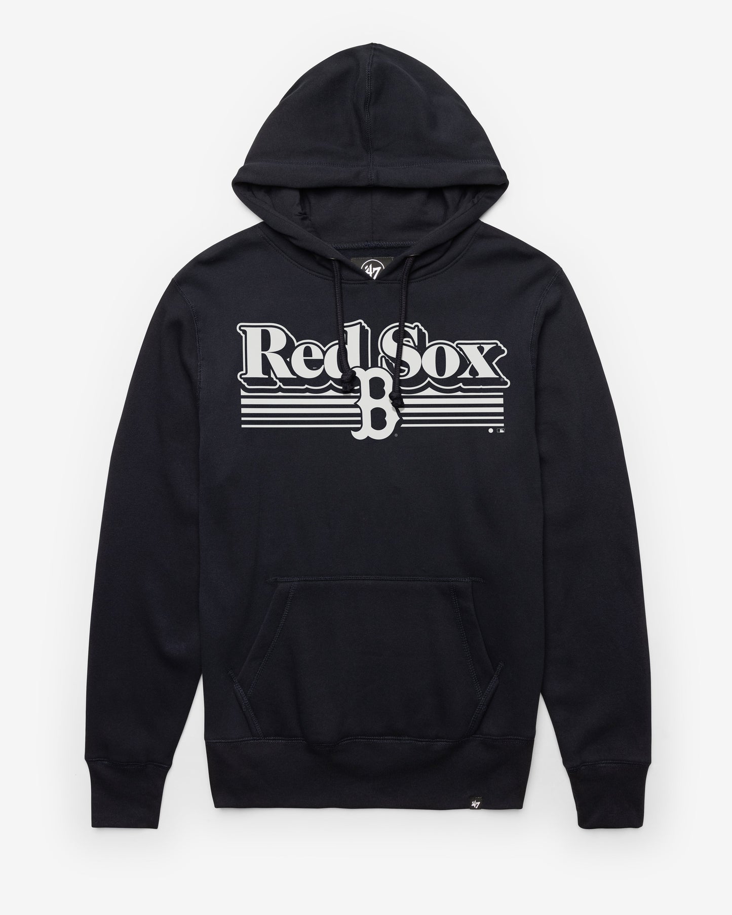BOSTON RED SOX SCRIPT FADE '47 HEADLINE HOOD
