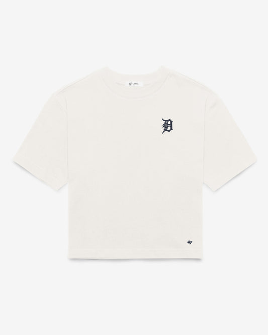 DETROIT TIGERS LEON '47 FOUNDATION CITY TEE WOMENS
