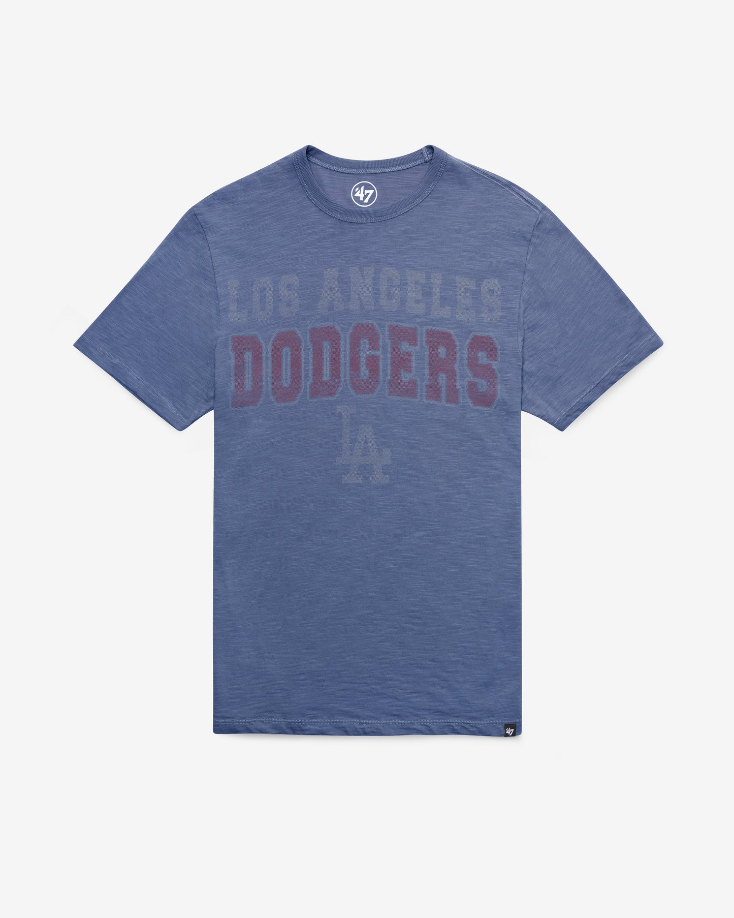 LOS ANGELES DODGERS STADIUM WAVE '47 SCRUM TEE