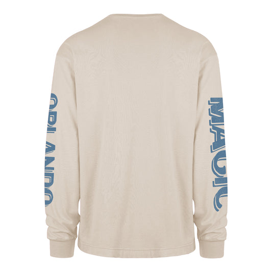 ORLANDO MAGIC CAIRN '47 RAVINE FOUNDATION LONG SLEEVE TEE