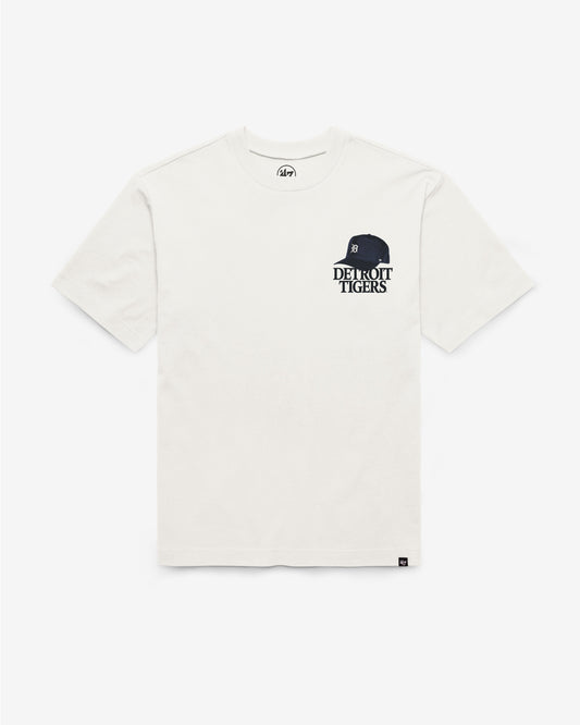 DETROIT TIGERS IN THE PAPER '47 FOUNDATION TEE