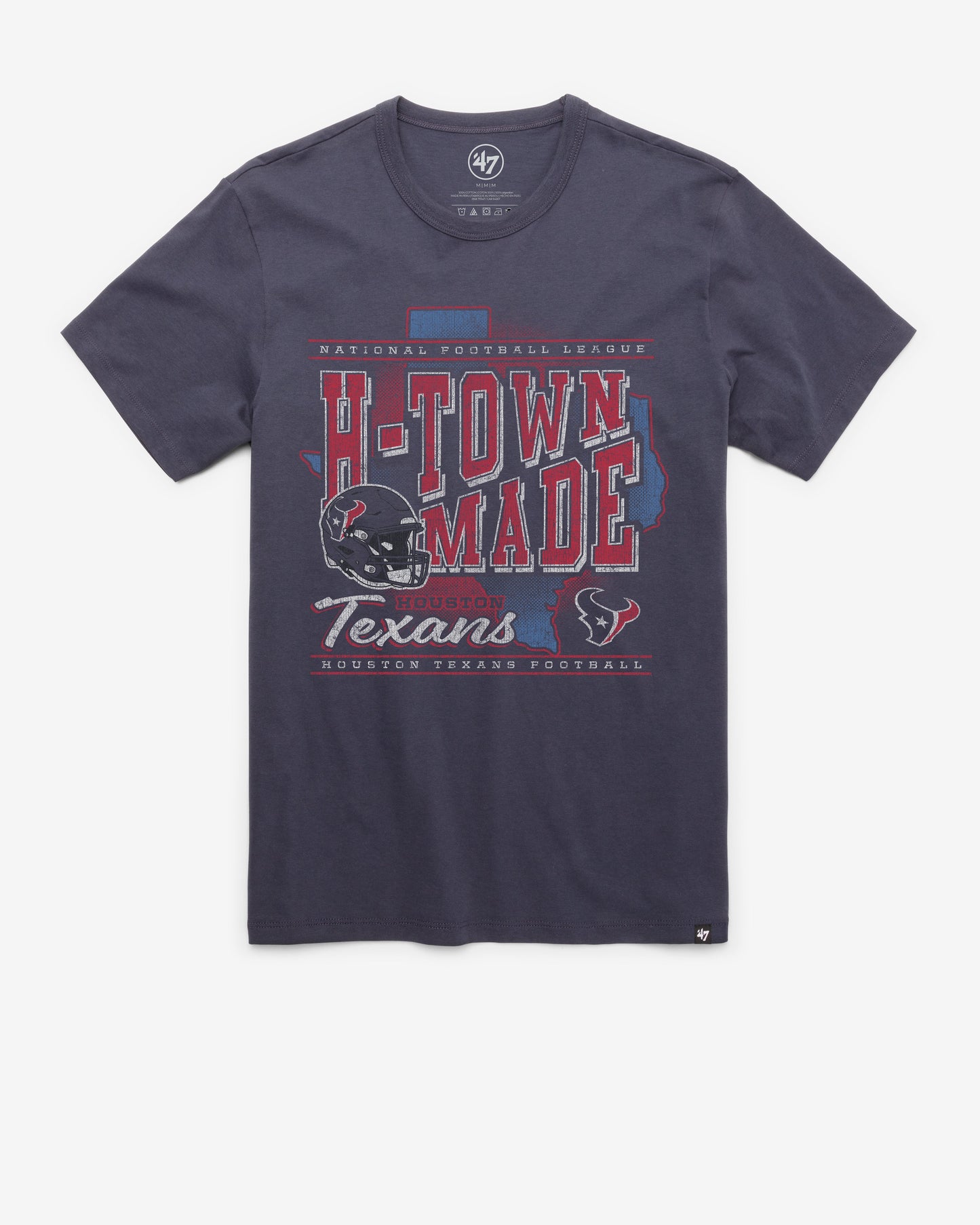 HOUSTON TEXANS REGIONAL '47 FRANKLIN TEE
