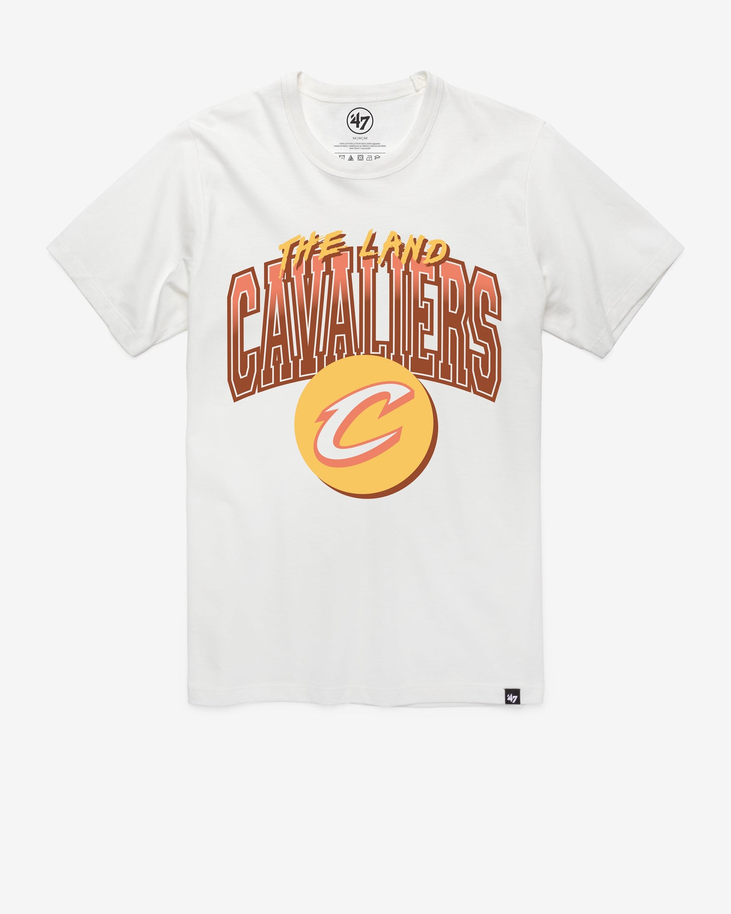 CLEVELAND CAVALIERS CITY EDITION SWISH FADE '47 FRANKLIN