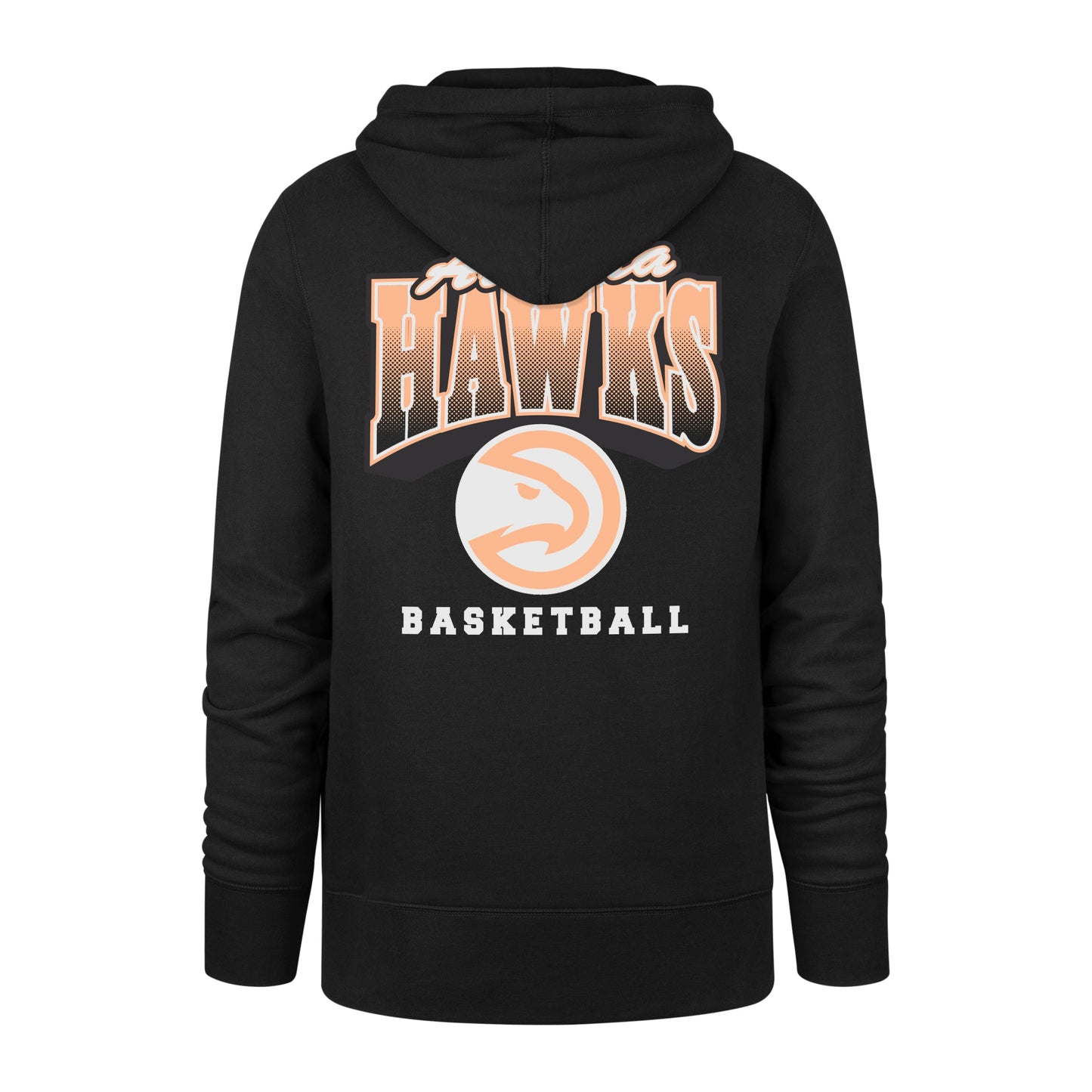 ATLANTA HAWKS CITY EDITION JAB STEP '47 HEADLINE HOOD