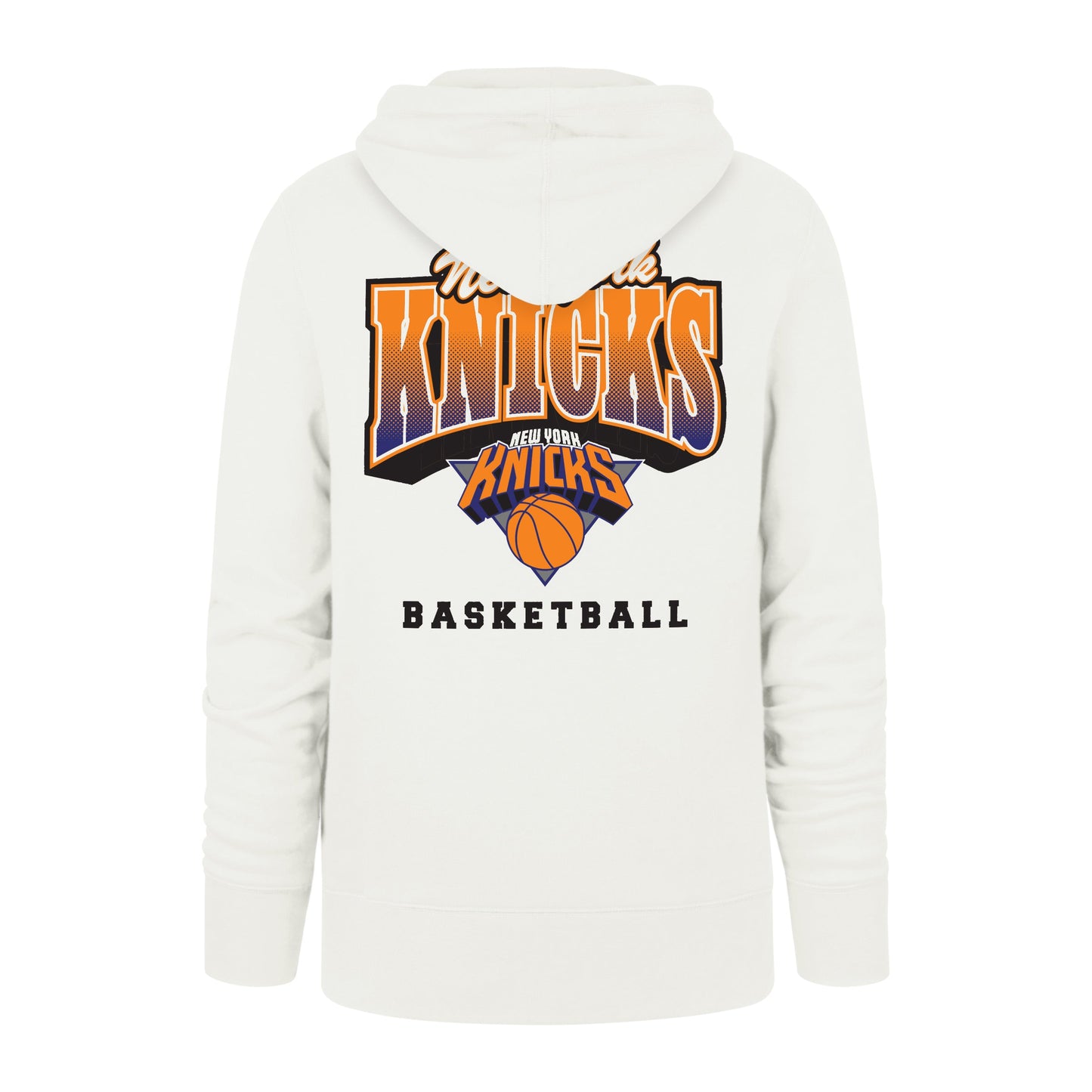 NEW YORK KNICKS CITY EDITION JAB STEP '47 HEADLINE HOOD