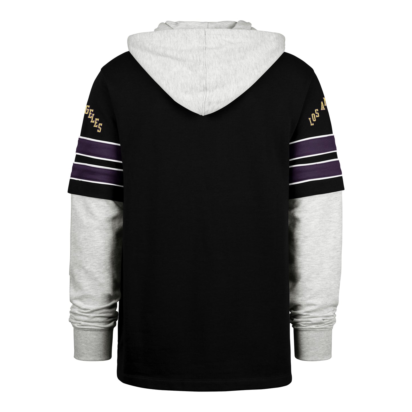 LOS ANGELES LAKERS CITY EDITION HIGH POST '47 CORNERBACK LACER
