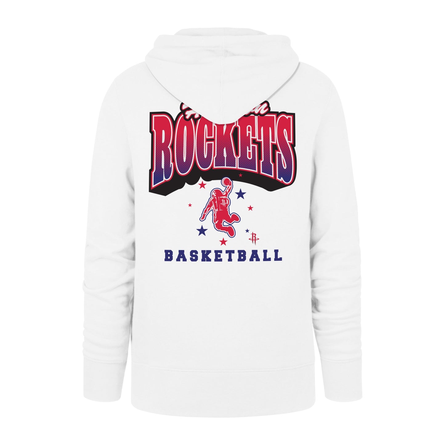 HOUSTON ROCKETS CITY EDITION JAB STEP '47 HEADLINE HOOD