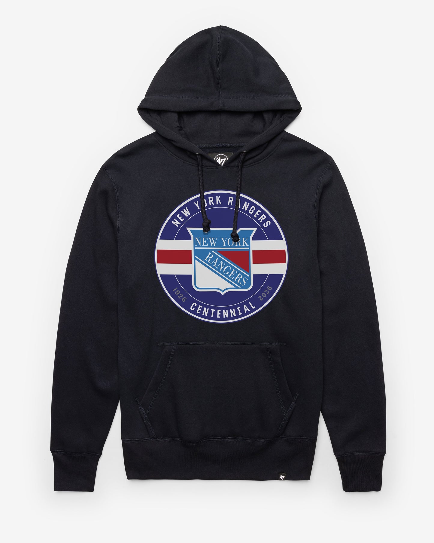 NEW YORK RANGERS IMPRINT '47 HEADLINE HOOD