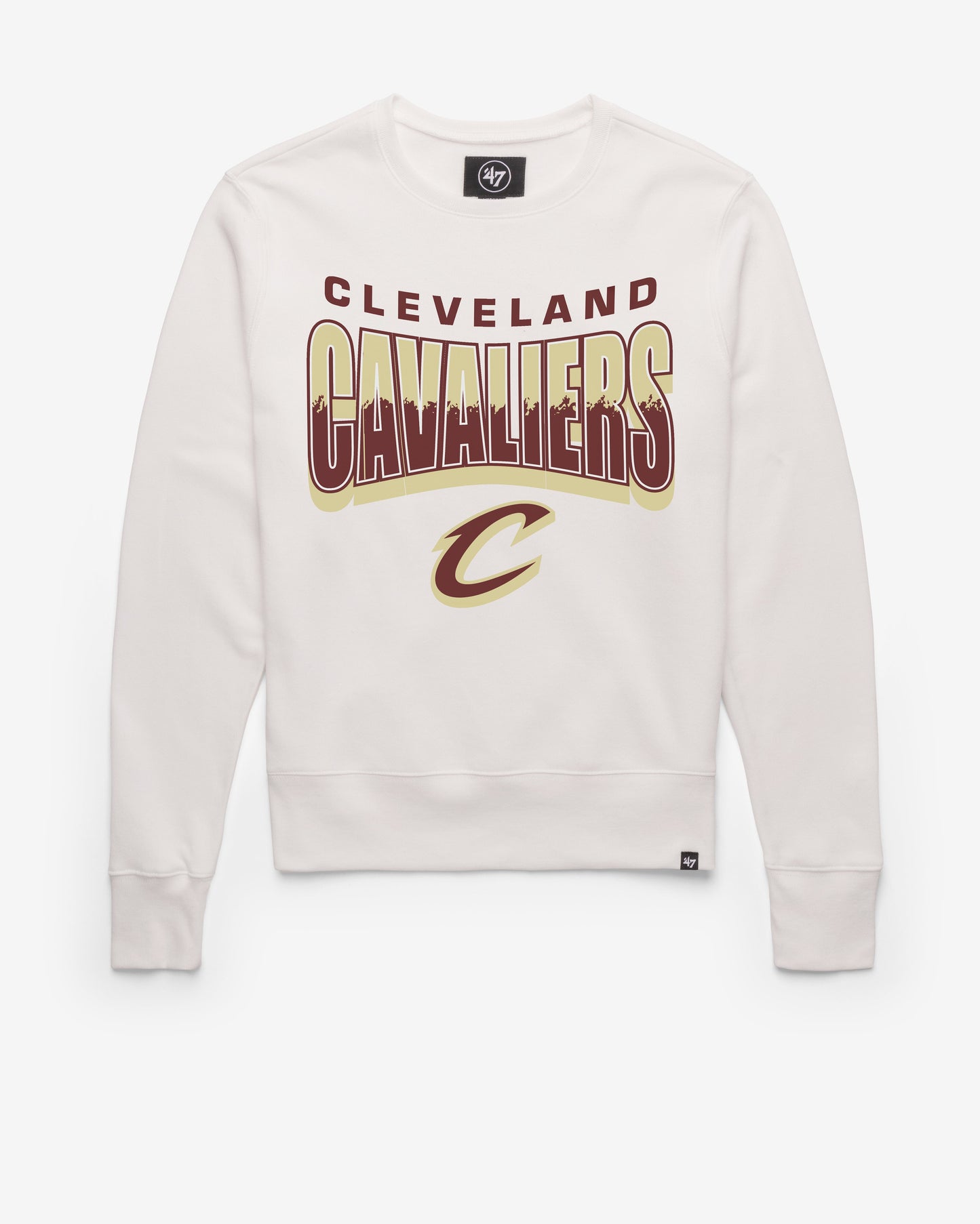 CLEVELAND CAVALIERS BRUSH BY '47 HEADLINE CREW