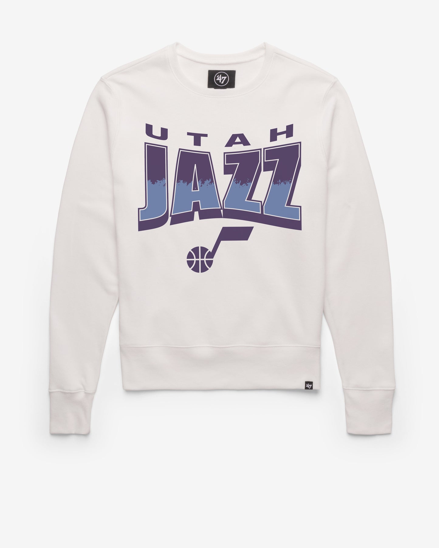 UTAH JAZZ BRUSH BY '47 HEADLINE CREW