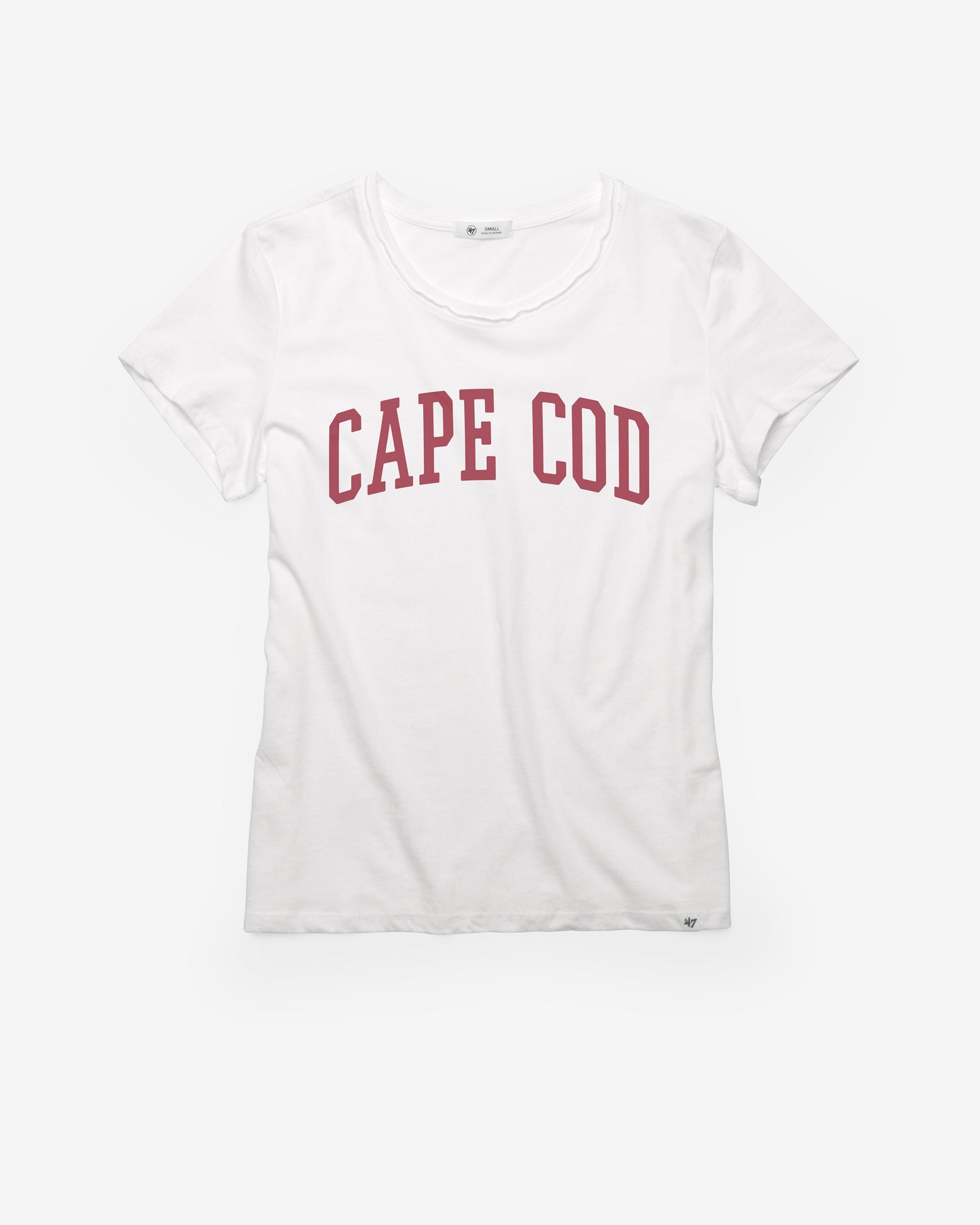 CAPE COD DESTINATION '47 FRANKIE TEE WOMENS